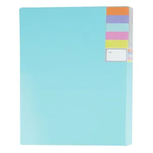 Sahand 0274A Clear Book