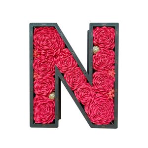 نقد و بررسی باکس گل مصنوعی مدل N توسط خریداران