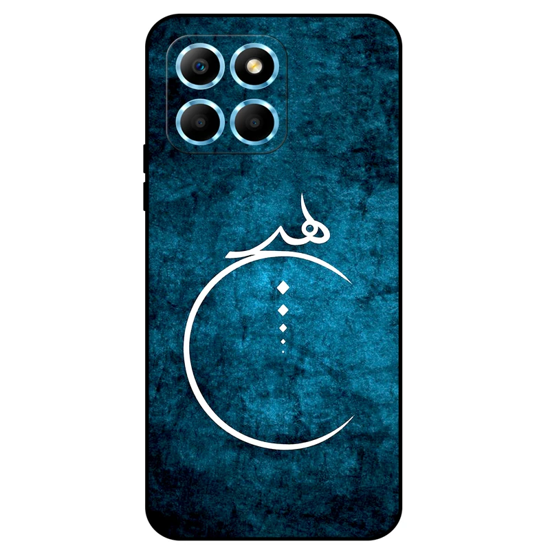 کاور مگافون طرح هیچ مدل 3972 مناسب برای گوشی موبایل آنر X6 / X8 5G