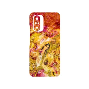 MAHOOT Persian miniature 1 Cover Sticker for Xiaomi Poco F3 5G