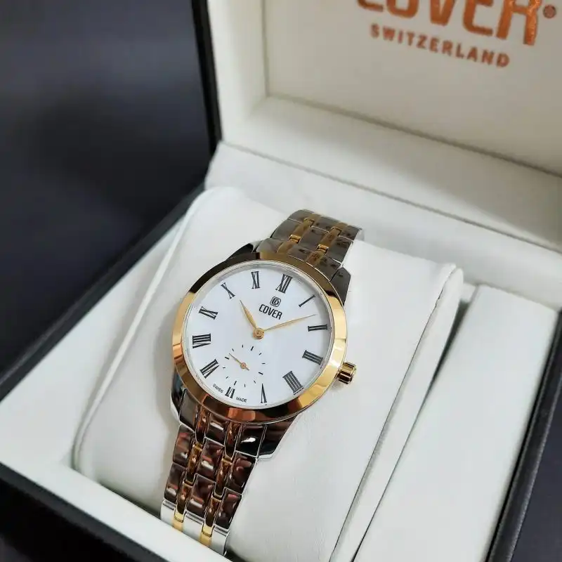ساعت مچی عقربه ای زنانه کاور مدل CO 195.08