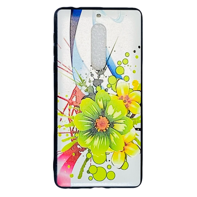 کاور مدل P-NK کد 628 مناسب برای گوشی موبایل نوکیا 5