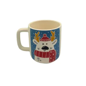 ماگ مدل گوزن سرمایی