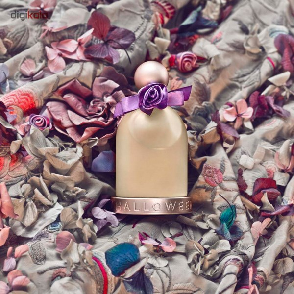 ادو تویلت زنانه خسوس دل پوزو مدل Halloween Fleur حجم 100 میلی لیتر