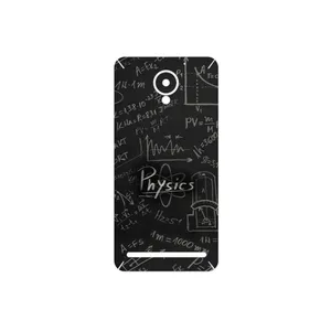 MAHOOT Physics Science Cover Sticker for Lenovo Vibe C2