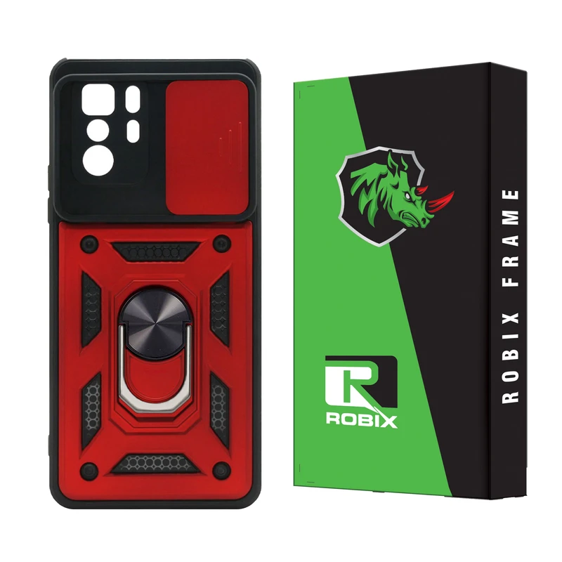 کاور روبیکس مدل BAT مناسب برای گوشی موبایل شیائومی Poco X3 GT