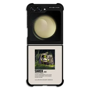AKAM AMC-WSGZFLIP5-CARTOONS-14 Cover For Samsung Galaxy Z Flip 5