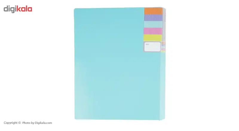 کلیر بوک سهند 40 برگ کد 0274A