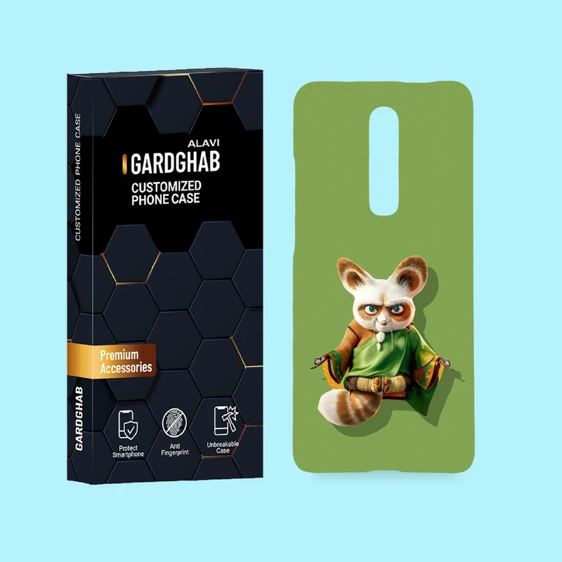 کاور گارد قاب علوی مدل کارتونی و انیمه مناسب برای گوشی موبایل شیائومی Redmi K20 / K20 Pro