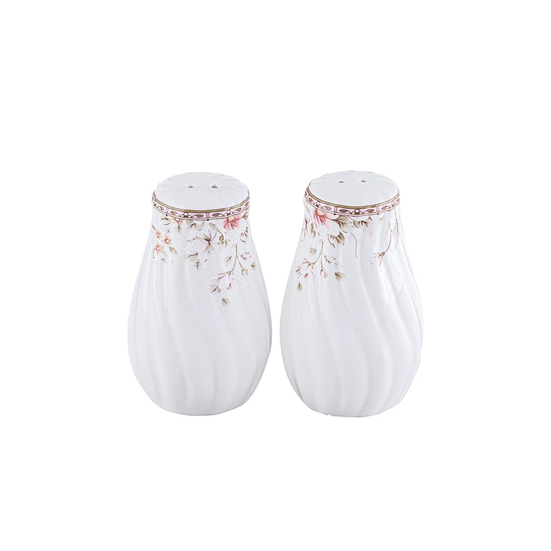 نمکدان گلدکیش طرح سوئیتی کد GK701103 بسته 2 عددی