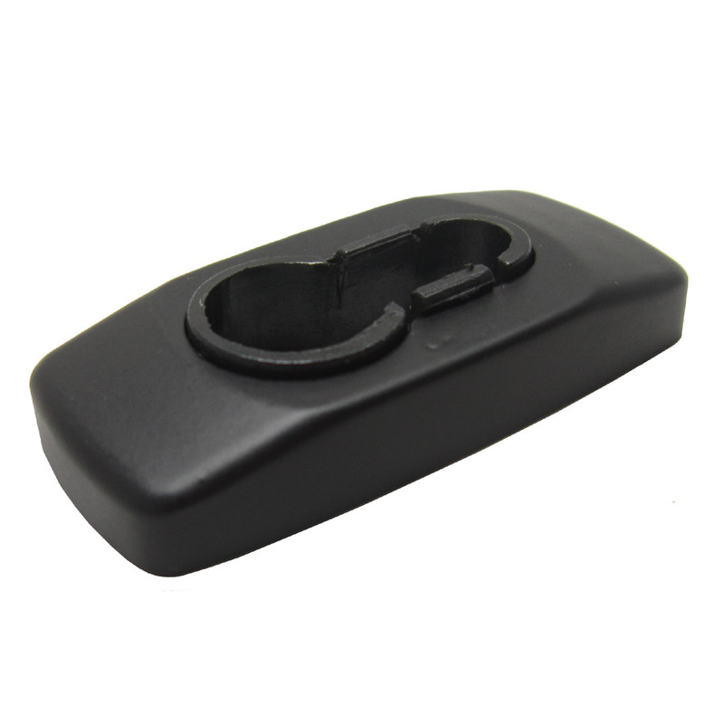 دستگیره در مدل X330088 آلومینیومی بسته 2عددی