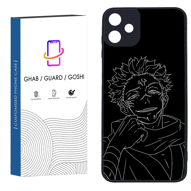 کاور قاب گارد گوشی طرح فانتزی کد 126ـ TPU مناسب برای گوشی موبایل سامسونگ Galaxy A05