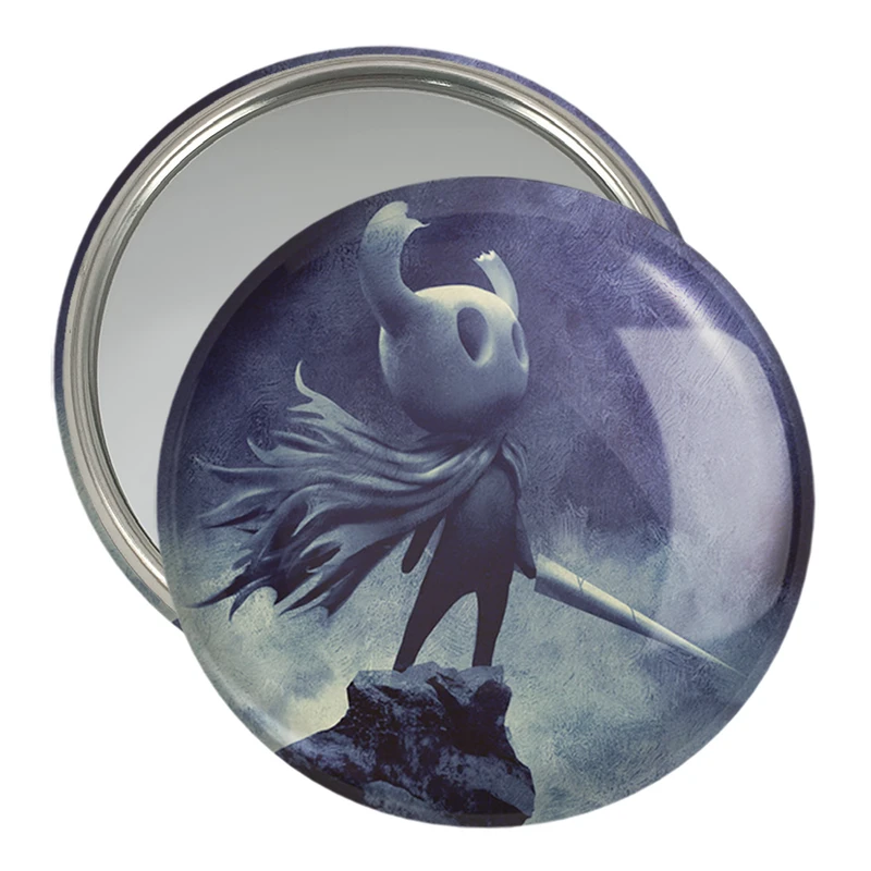 آینه جیبی خندالو مدل بازی هالو نایت (Hollow Knight) کد 32992