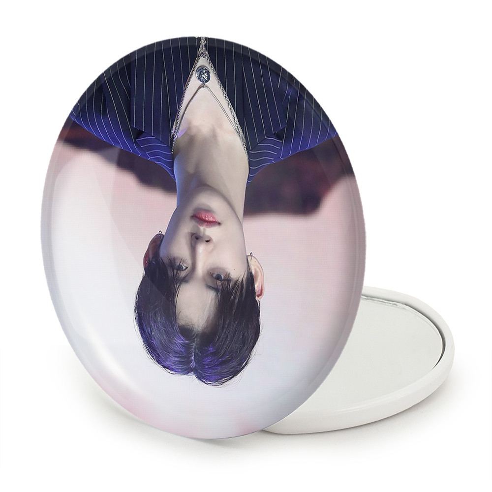 آینه جیبی خندالو طرح یونجون گروه تی اکس تی TXT مدل تاشو کد 19995