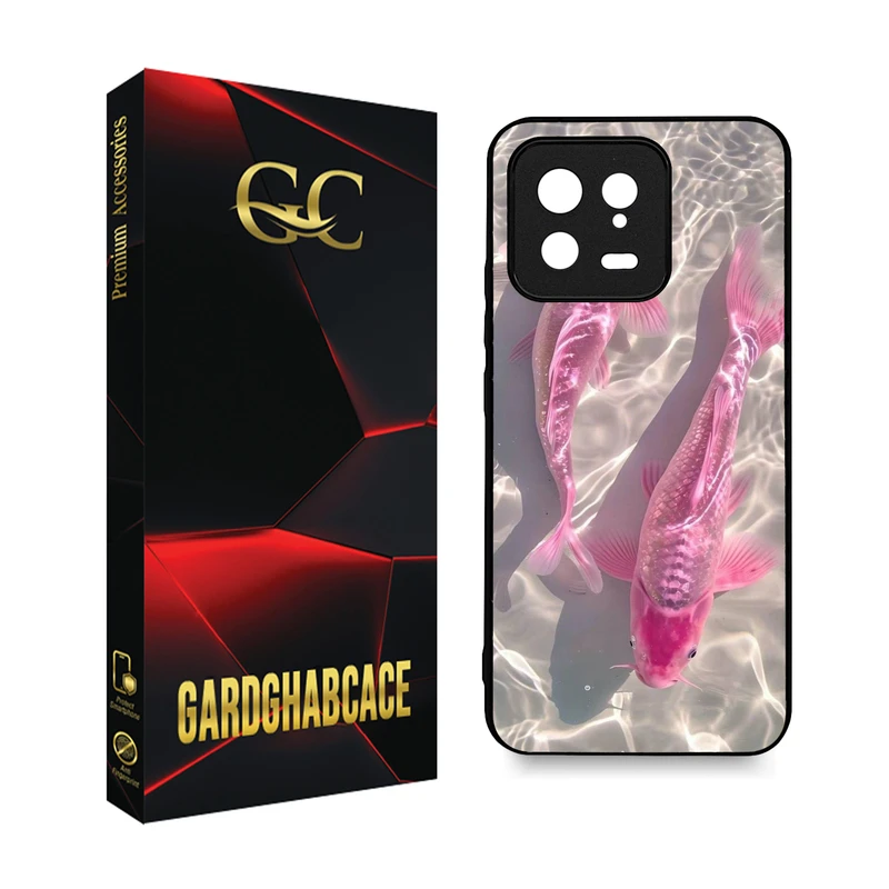 کاور گارد قاب کیس مدل دخترانه T مناسب برای گوشی موبایل  شیائومی   Mi 13 Pro 5G