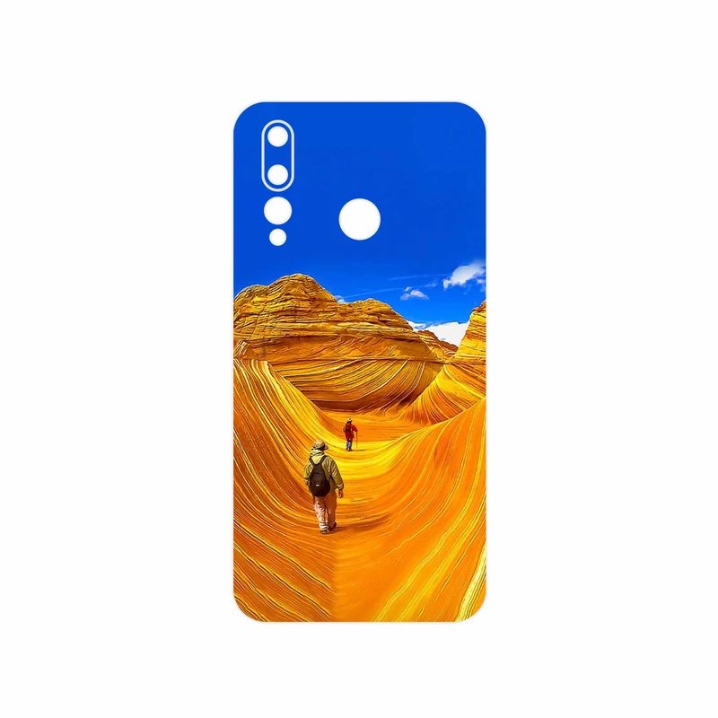 برچسب پوششی ماهوت مدل Amazing Rocks مناسب برای گوشی موبایل هوآوی Nova 4
