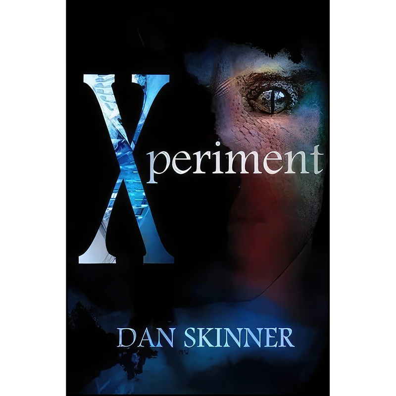 کتاب Xperiment اثر Dan Skinner and Tina Adamski انتشارات تازه ها