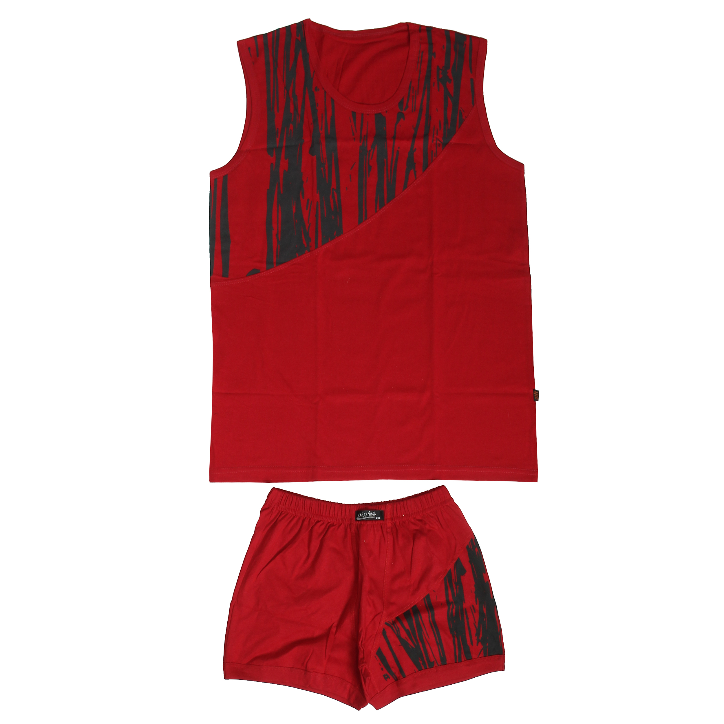 ست شورت و زیرپوش مردانه گیفت تن پوش ایرانیان کد RE-260