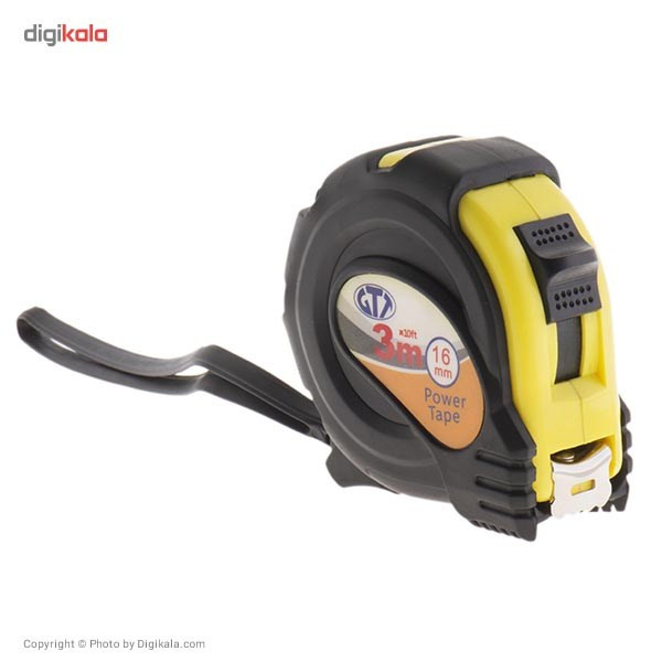 متر 3 متری جی تی تی مدل GTT-MT3 متر 3 متری جی تی تی مدل GTT-MT3