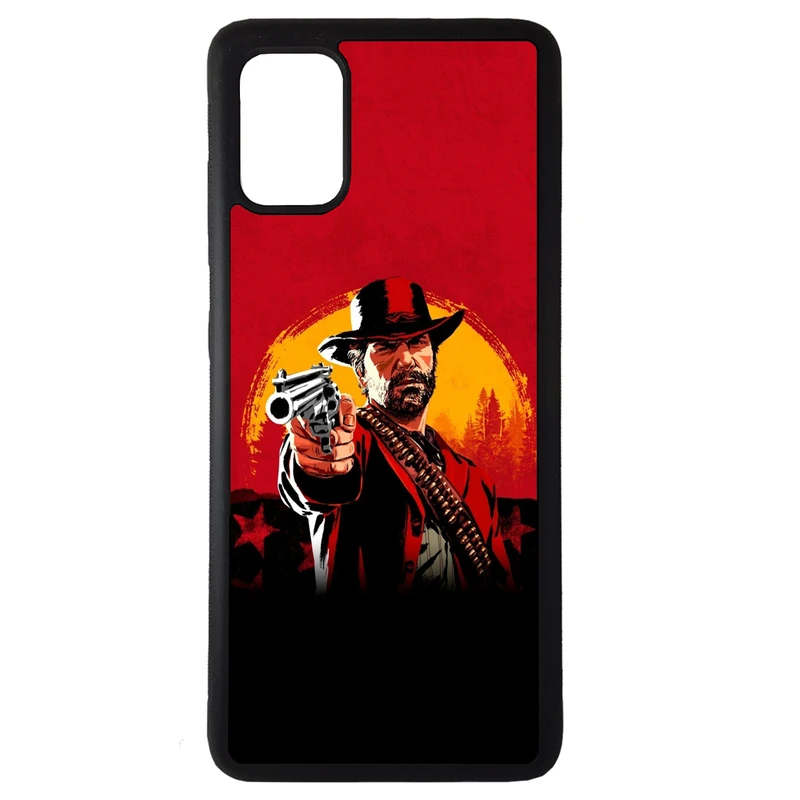 کاور طرح رد دد کد 1146 مناسب برای گوشی موبایل سامسونگ galaxy a02s