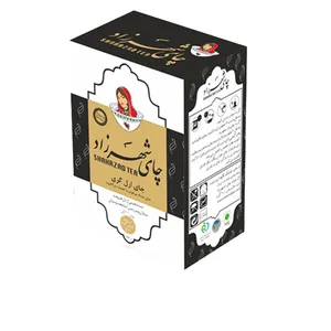 چای سیاه ارل گری شهرزاد - 100 گرم