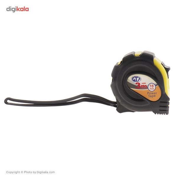 متر 3 متری جی تی تی مدل GTT-MT3 متر 3 متری جی تی تی مدل GTT-MT3