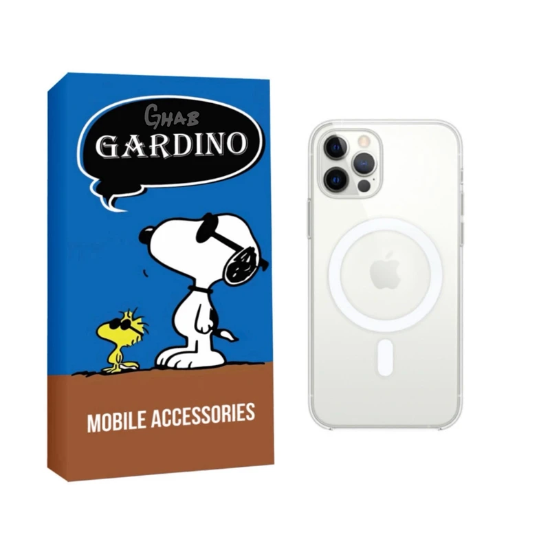 کاور قاب گاردینو مدل MAGSAFE مناسب برای گوشی موبایل اپل IPHONE 12 PRO MAX 