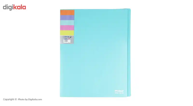 کلیر بوک سهند 40 برگ کد 0274A