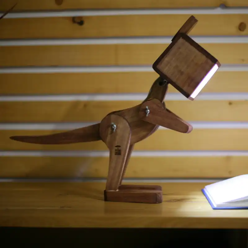 چراغ مطالعه مدل کانگورو