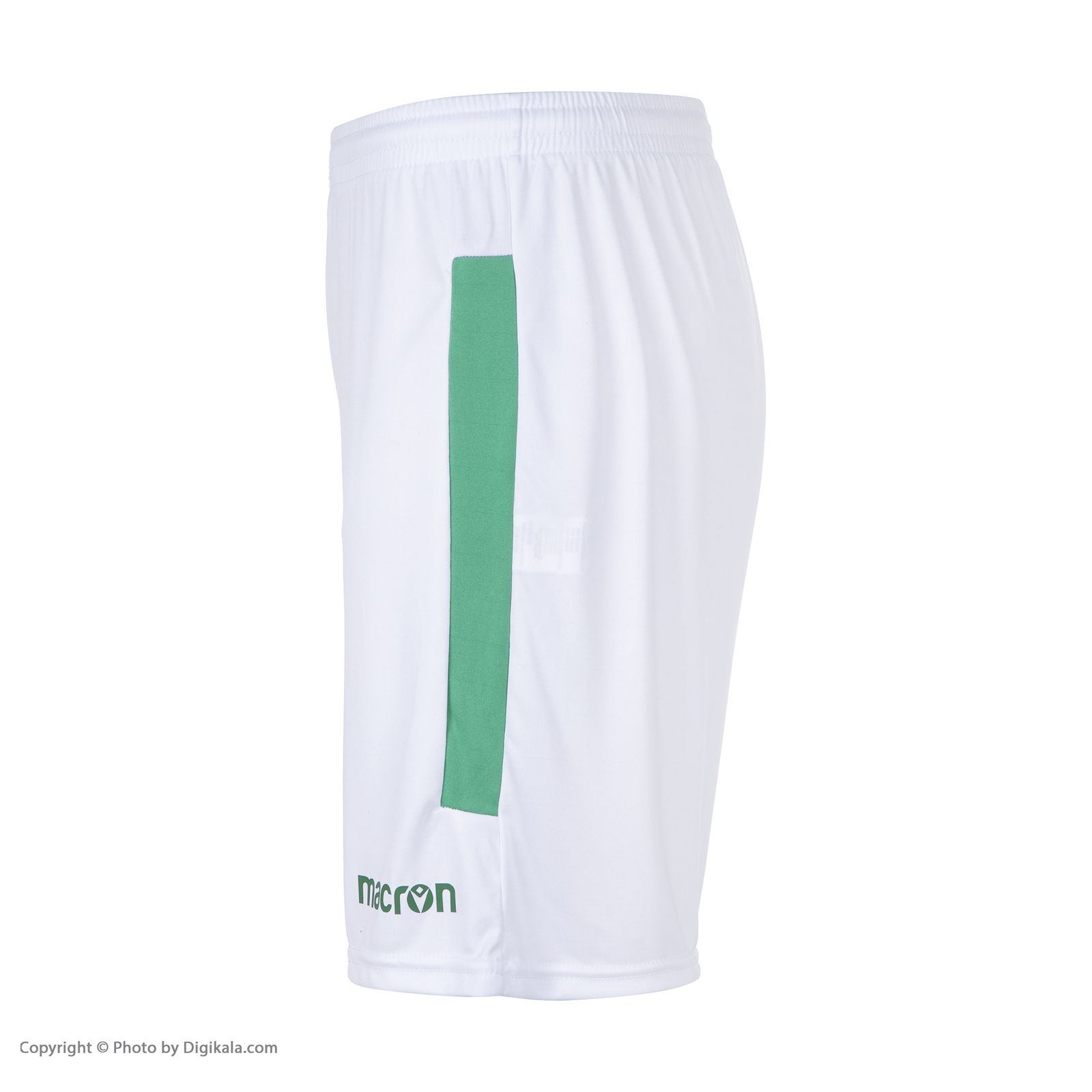 ست پیراهن و شورت ورزشی مردانه مکرون مدل پالرمو رنگ سبز  -  - 7