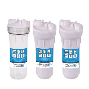 هوزینگ خانگی سوفیلتر مدل تک اورینگ 1/4 بسته 3 عددی