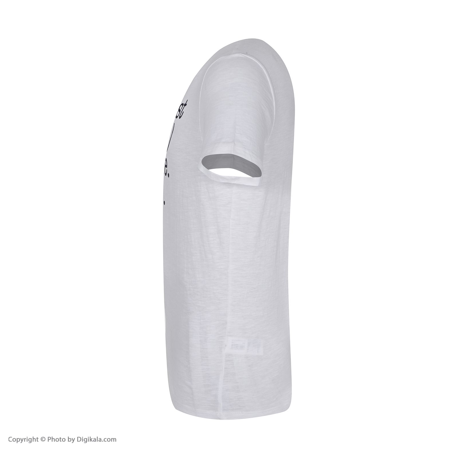 تیشرت مردانه کالینز مدل CL1031851-WHITE - - 3