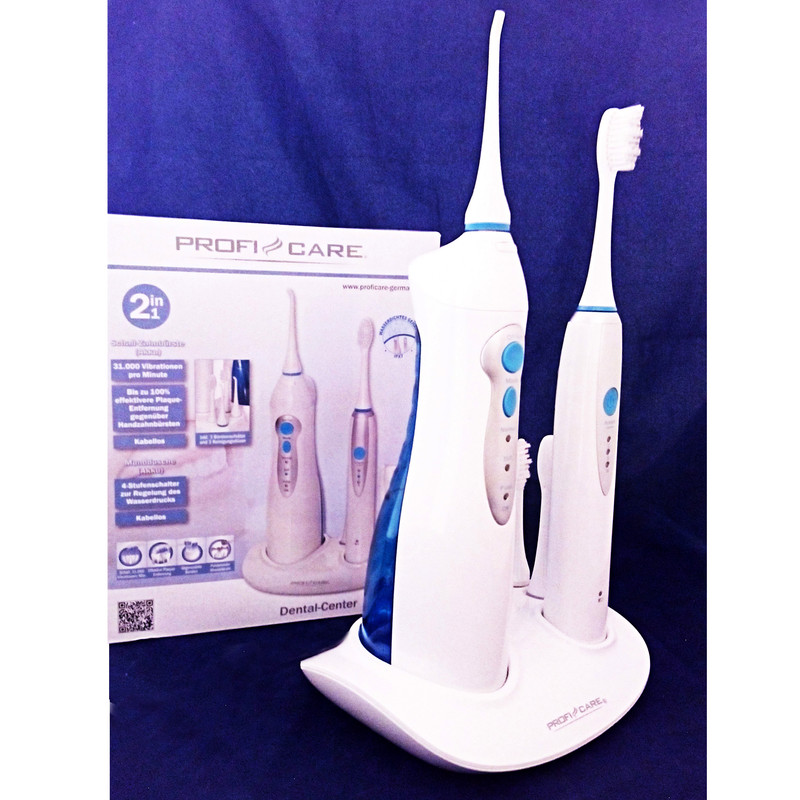 مسواک برقی پروفی کر مدل PC-DC 3031