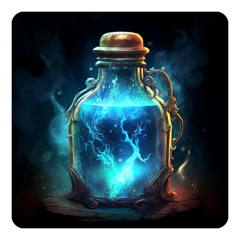 مگنت کاکتی طرح هری پاتر Harry Potter مدل mp44982