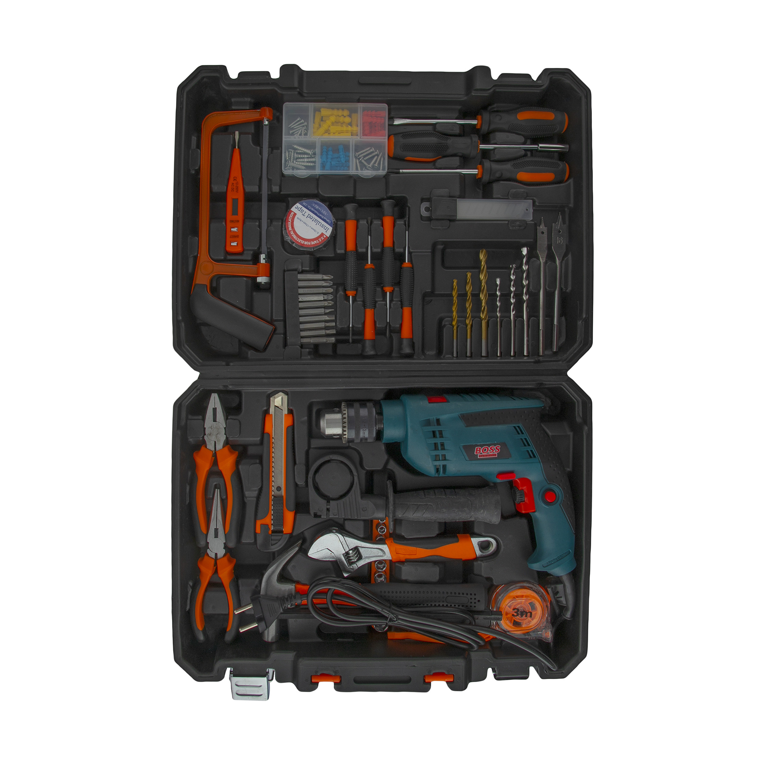 مجموعه 104 عددی ابزار باس مدل 28-01-HAPL مجموعه 104 عددی ابزار باس مدل 28-01-HAPL