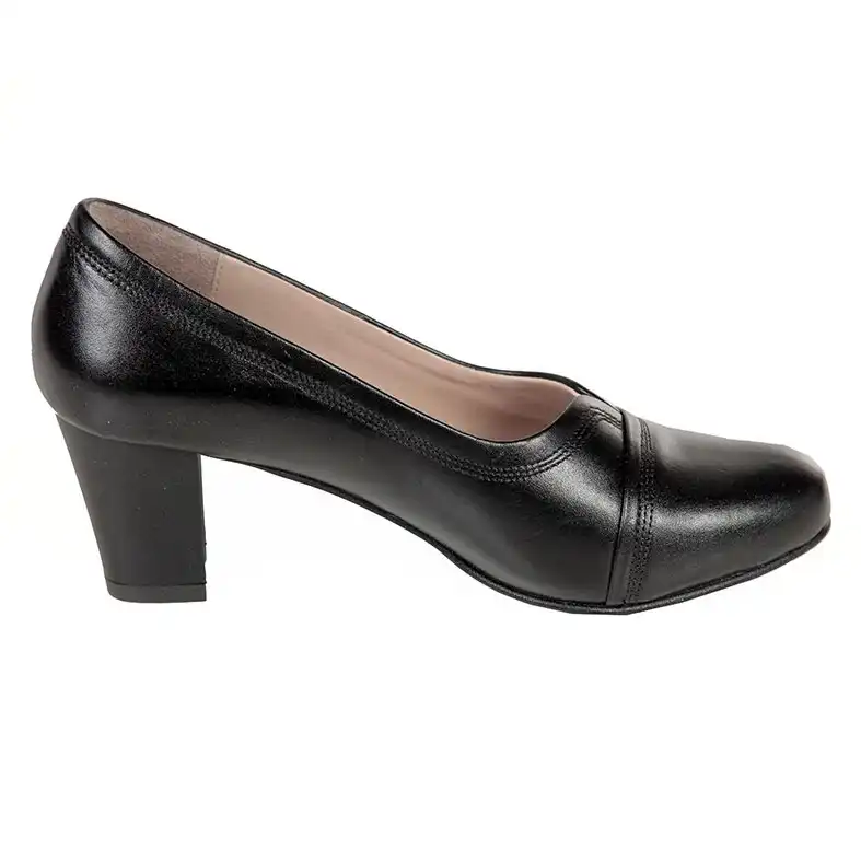کفش زنانه مدل چرم طبیعی 303