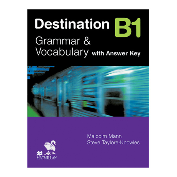 کتاب Destination اثر Malcolm Mann and Steve Taylore Knowles انتشارات شیلر 3جلدی