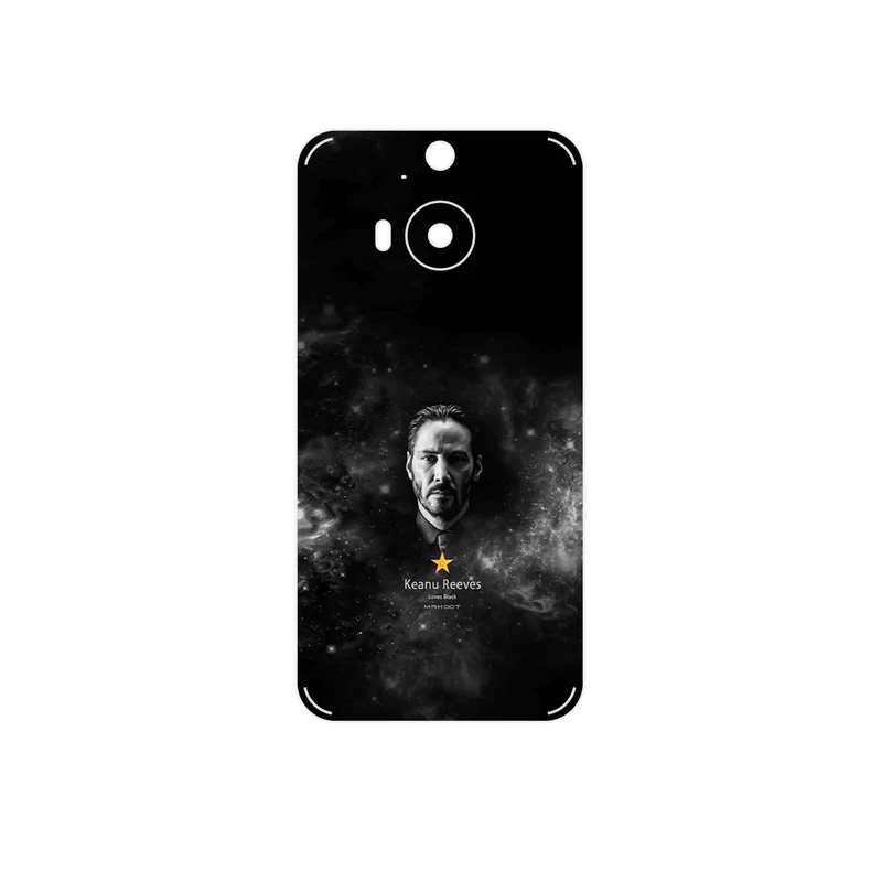 برچسب پوششی ماهوت مدل Keanu Reeves مناسب برای گوشی موبایل اچ تی سی One M9