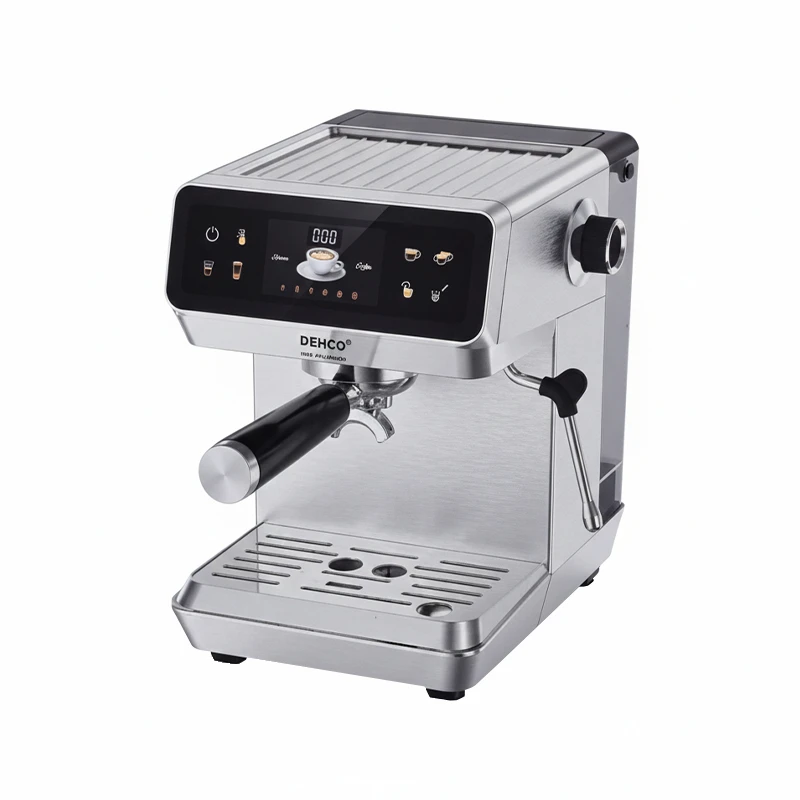 اسپرسو ساز 1800 میلی‌لیتر دکو مدل DEC-1550P