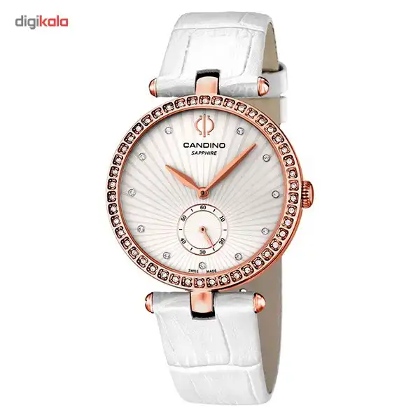ساعت مچی عقربه ای زنانه کاندینو C4565/1