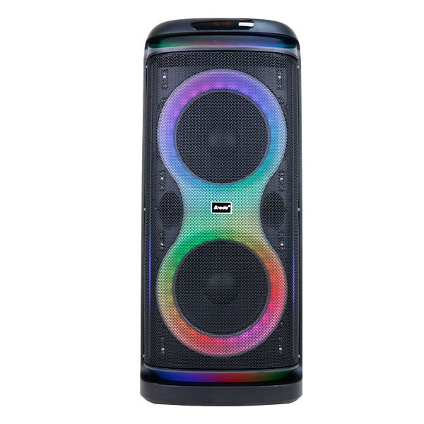 اسپیکر بلوتوثی قابل حمل برودو مدل BTS-2100