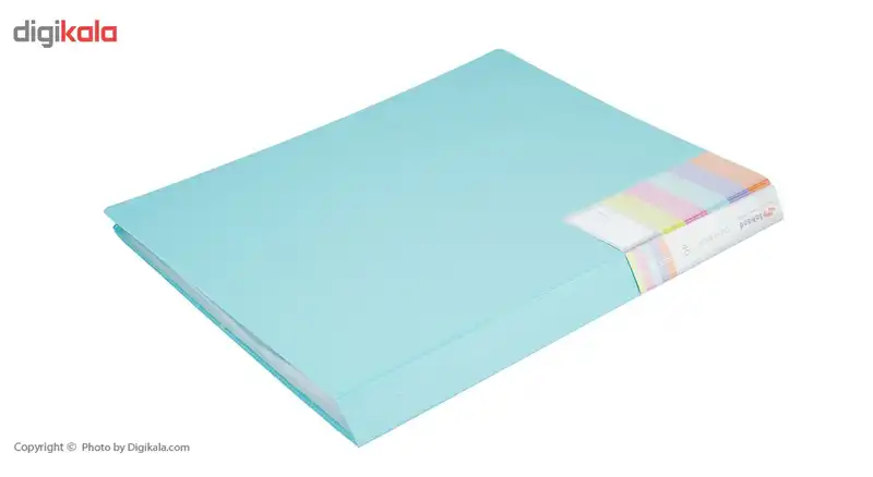 کلیر بوک سهند 40 برگ کد 0274A