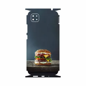 MAHOOT Hamburger-FullSkin Cover Sticker for Xiaomi Poco C3
