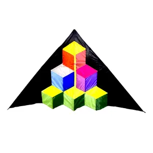 بادبادک مدل دلتا کایت شطرنجی