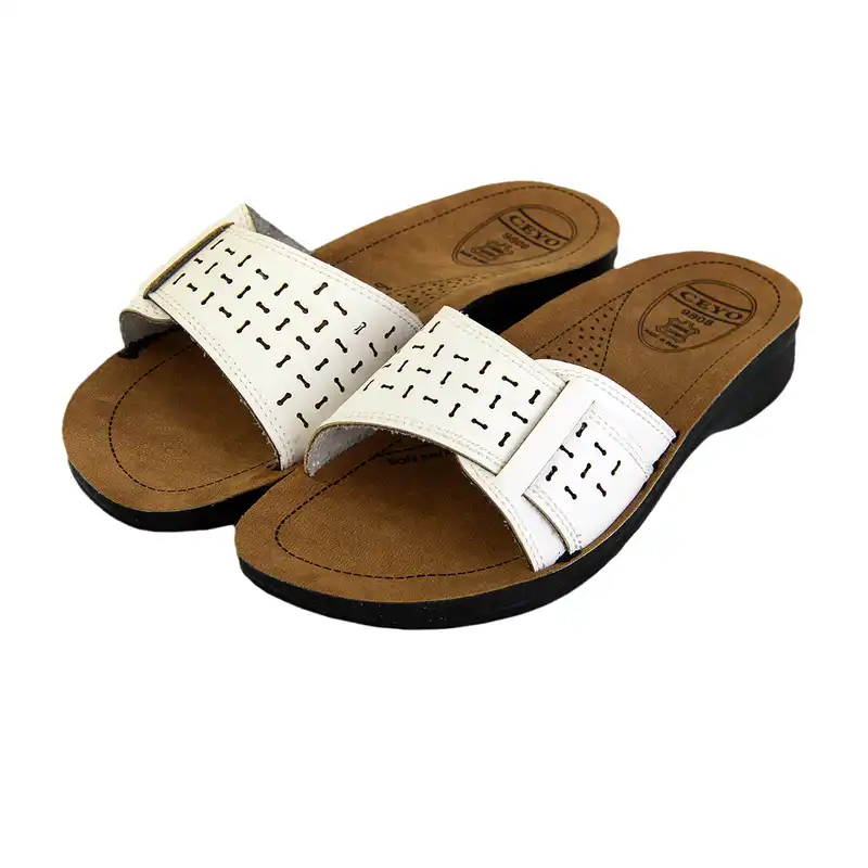 دمپایی زنانه شهپر مدل شهرزاد کد 012