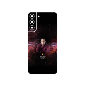 MAHOOT Will Smith Cover Sticker for Samsung Galaxy S22 Plus 5G