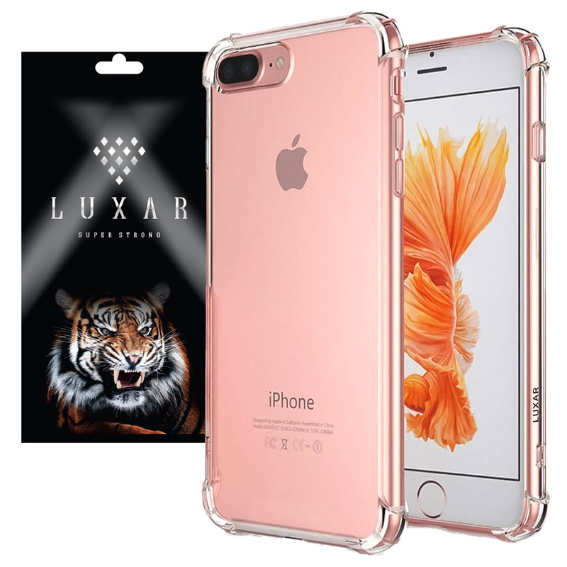 کاور لوکسار مدل 7Plus _Unicom مناسب برای گوشی موبایل اپل iPhone 7 Plus / 8 Plus