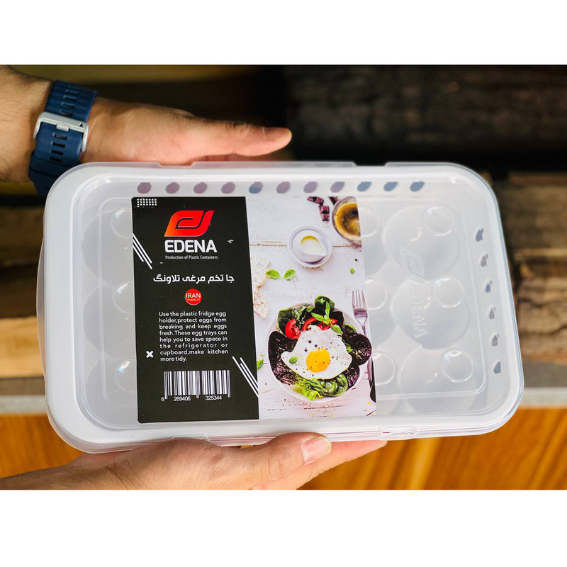 ظرف نگهدارنده تخم مرغ کد 0147