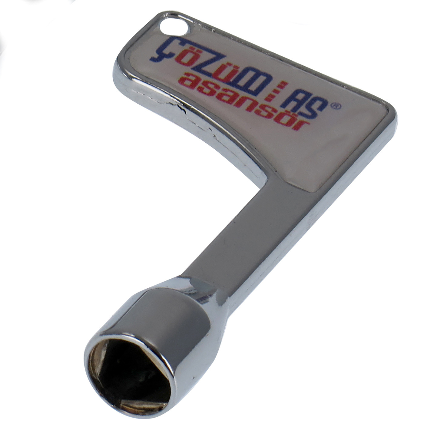 کلید قفل آسانسور کوزوم کد 12 بسته 2 عددی