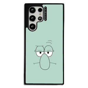 AKAM AMC-WSGS22U-SPONGE BOB8 Cover For Samsung Galaxy S21 Ultra